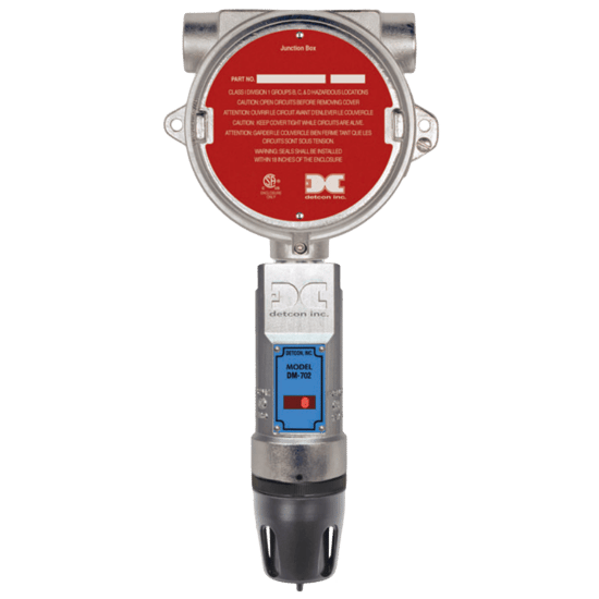 Detcon Ammonia Sensor, DM-702-NH3